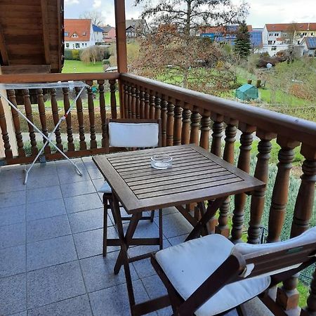 Privatzimmer Koenig Kassel Exteriér fotografie