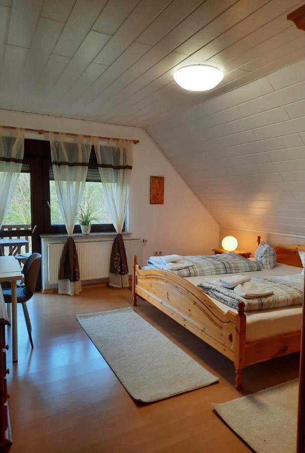 Privatzimmer Koenig Kassel Exteriér fotografie