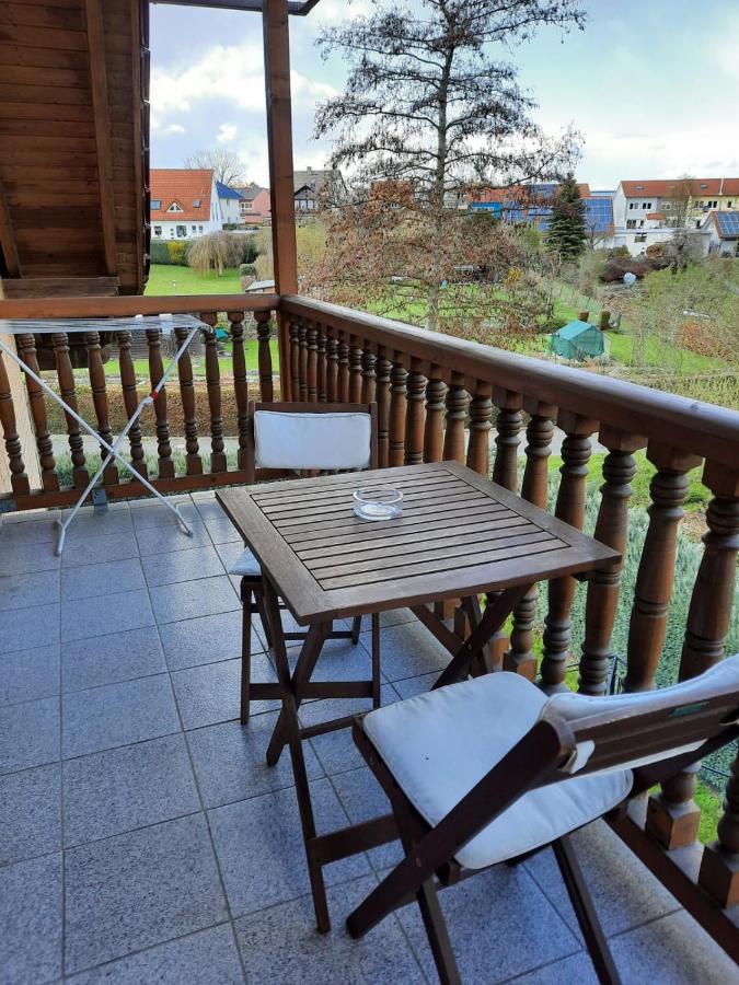 Privatzimmer Koenig Kassel Exteriér fotografie