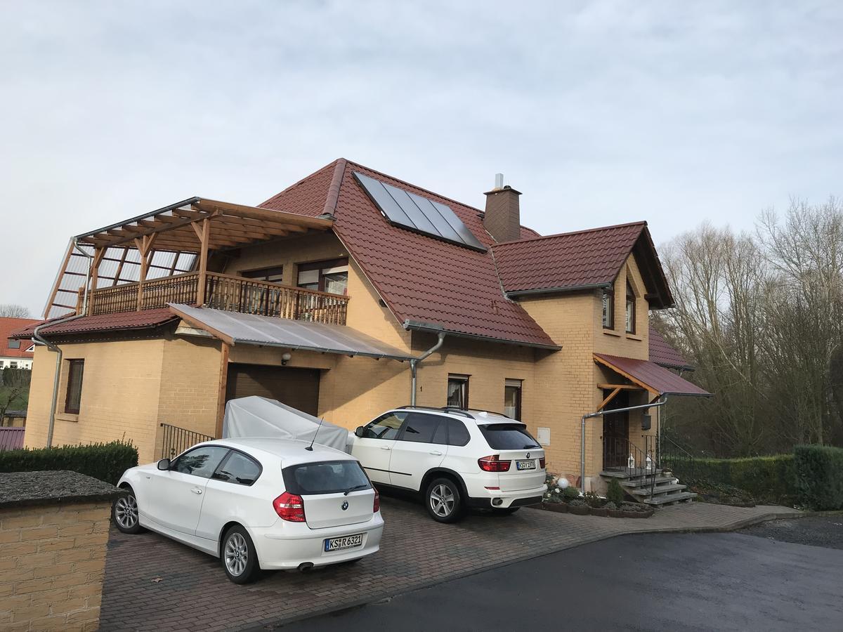 Privatzimmer Koenig Kassel Exteriér fotografie